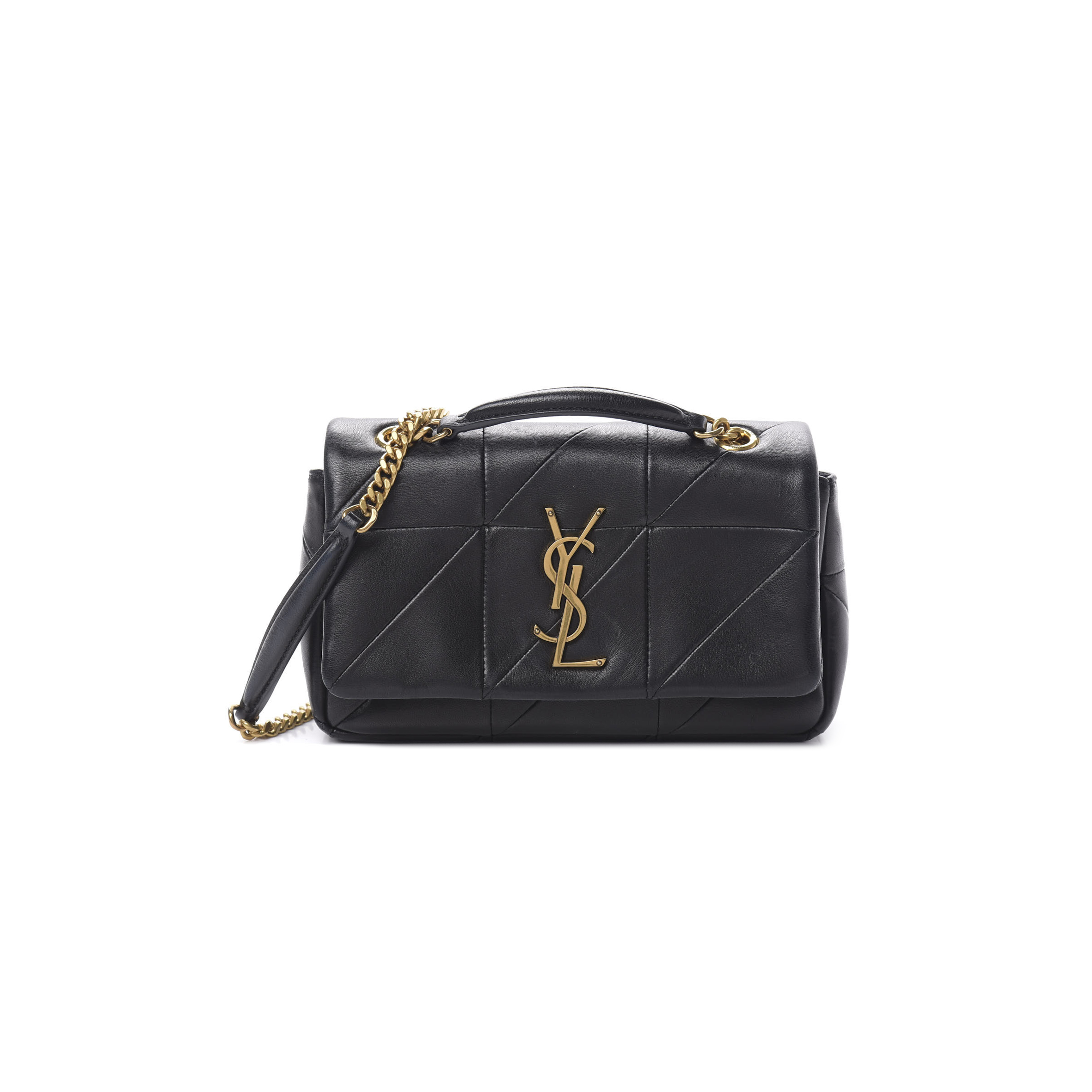YSL JAMIE 4.3 SMALL IN LAMBSKIN 515820 (20*12.5*6.5cm)
